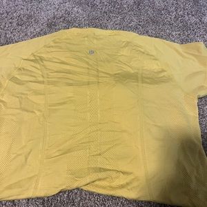 Lululemon Swiftly Tech Short Sleeve